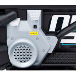 Elektrická motorka Future 88 - biela